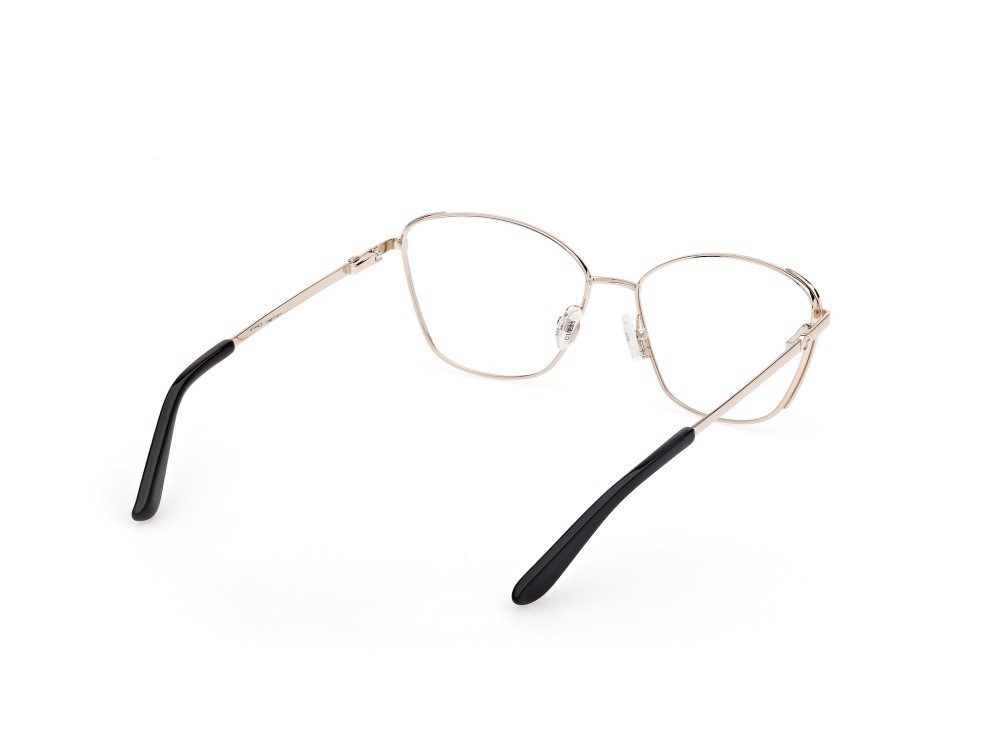 Occhiali da vista Guess GU50224 (032) colore oro pallido lucido forma quadrato 