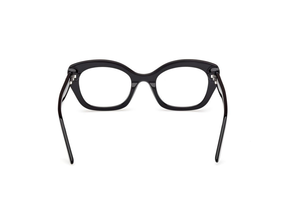 Occhiali da vista Guess GU50225 (001) colore nero lucido  forma quadrato 
