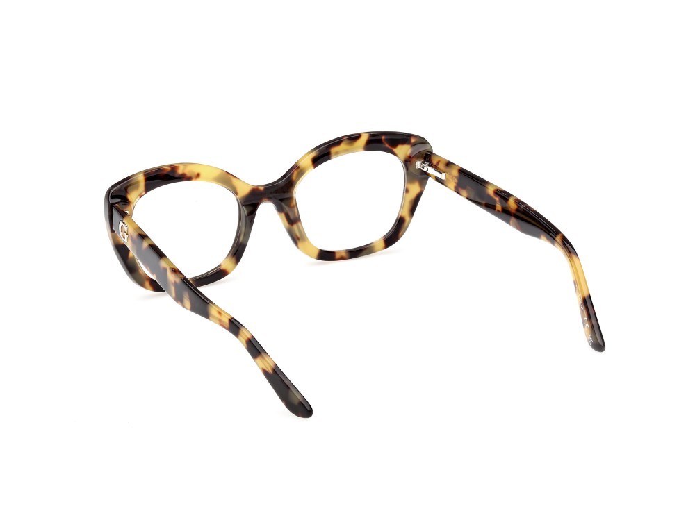 Occhiali da vista Guess GU50225 (053) colore avana bionda forma quadrato 