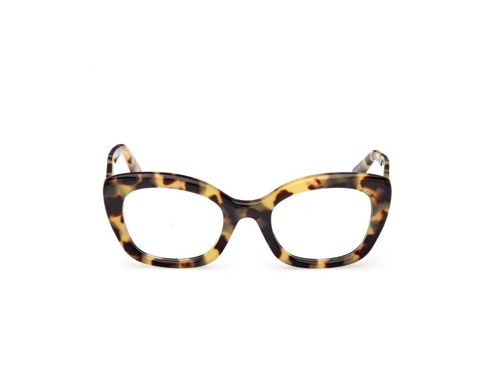 Occhiali da vista Guess GU50225 (053) colore avana bionda forma quadrato 