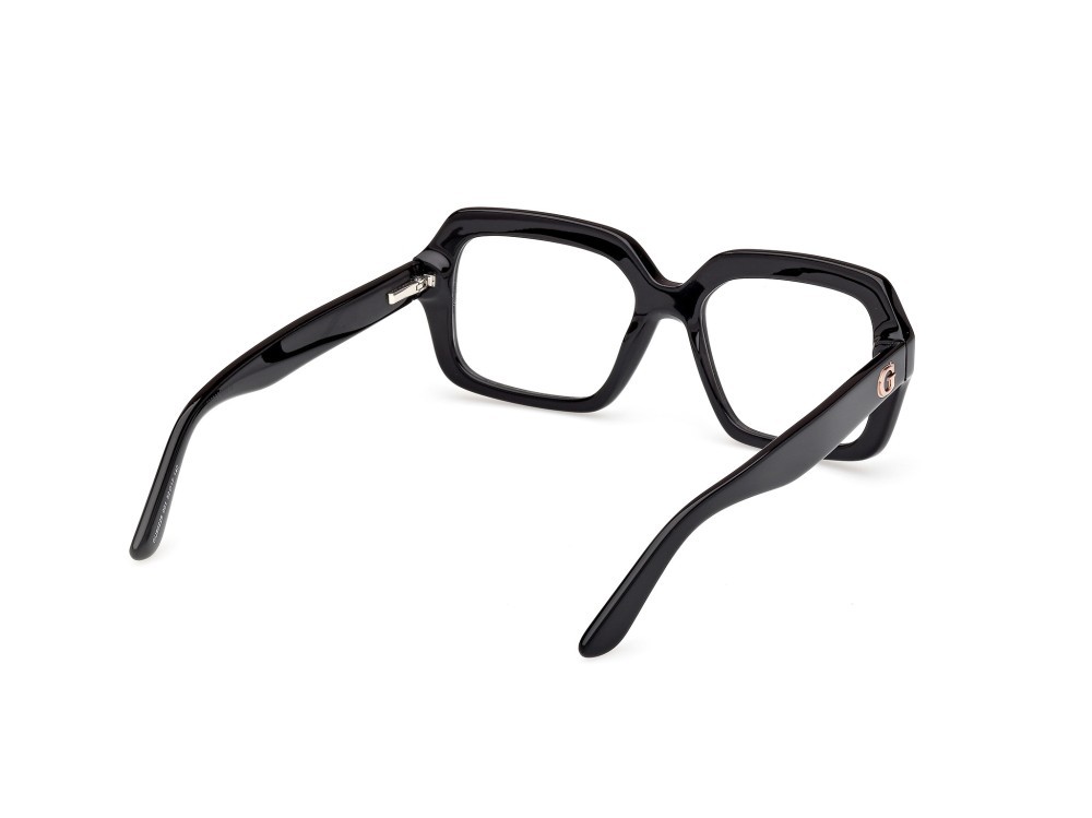 Occhiali da vista Guess GU50226 (001) colore nero lucido forma quadrato 