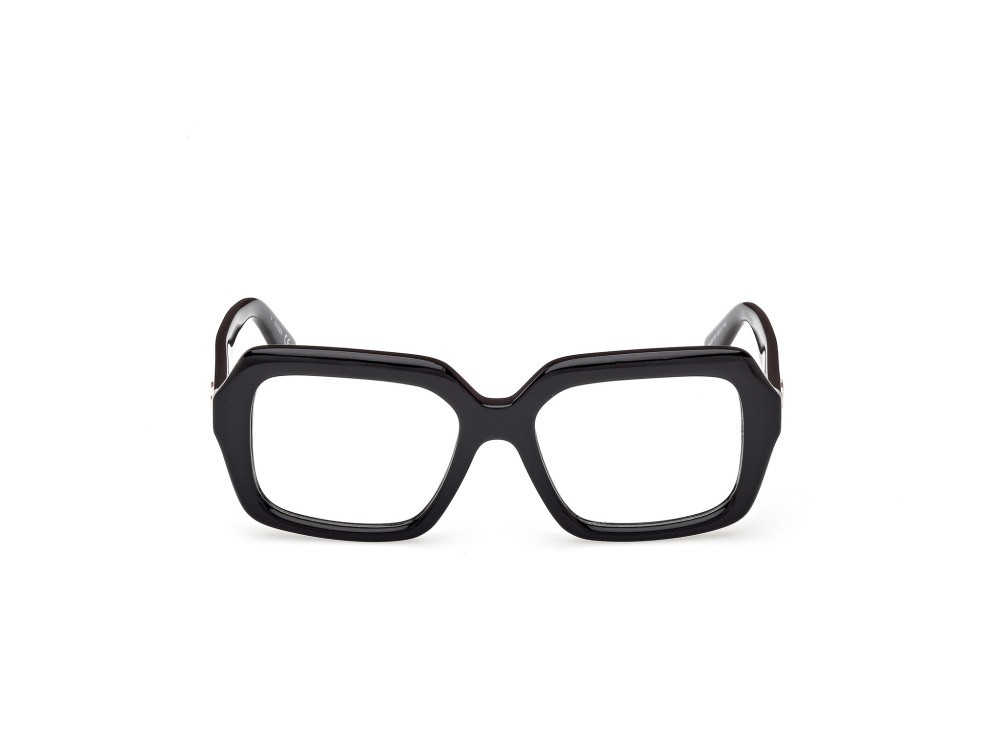 Occhiali da vista Guess GU50226 (001) colore nero lucido forma quadrato 