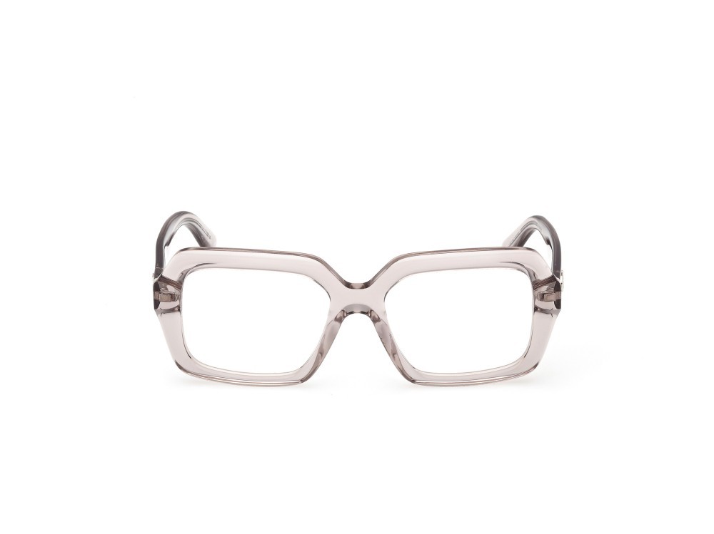 Occhiali da vista Guess GU50226 (020) colore grigio lucido forma quadrato 