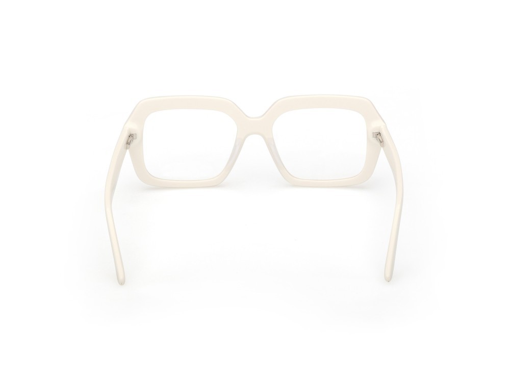 Occhiali da vista Guess GU50226 (021) colore bianco lucido forma quadrato 