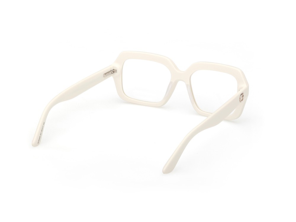 Occhiali da vista Guess GU50226 (021) colore bianco lucido forma quadrato 
