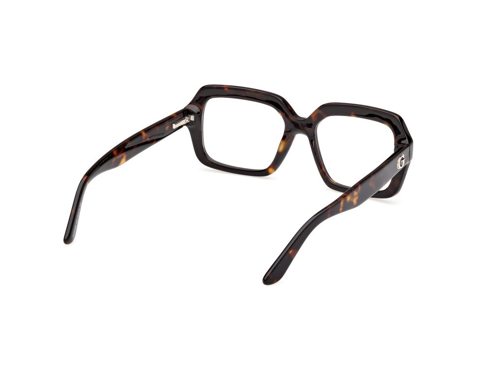 Occhiali da vista Guess GU50226 (052) colore avana scura forma quadrato 