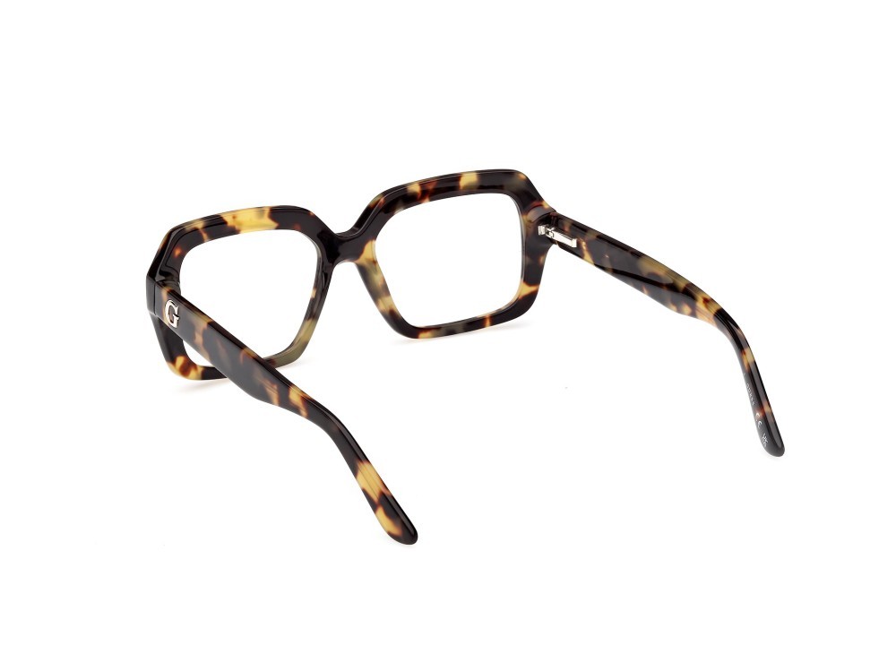 Occhiali da vista Guess GU50226 (053) colore avana bionda forma quadrato 