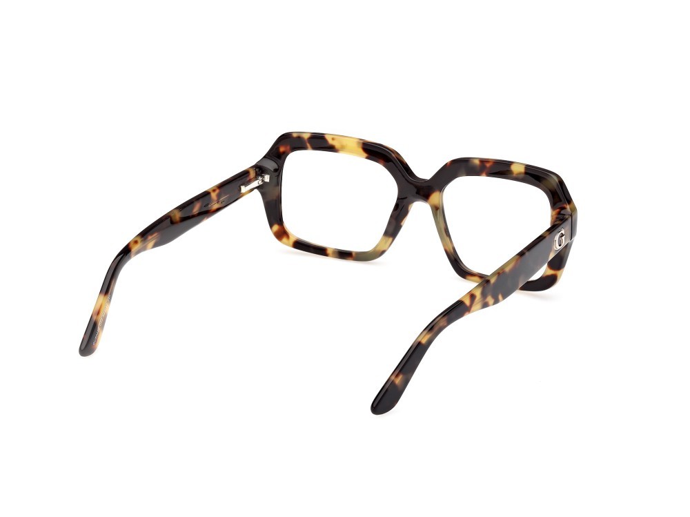 Occhiali da vista Guess GU50226 (053) colore avana bionda forma quadrato 