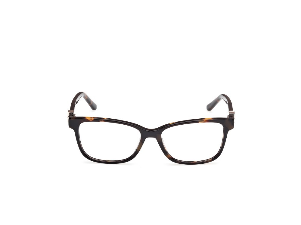 Occhiali da vista Guess GU50227 (052) colore avana scura forma rettangolare 