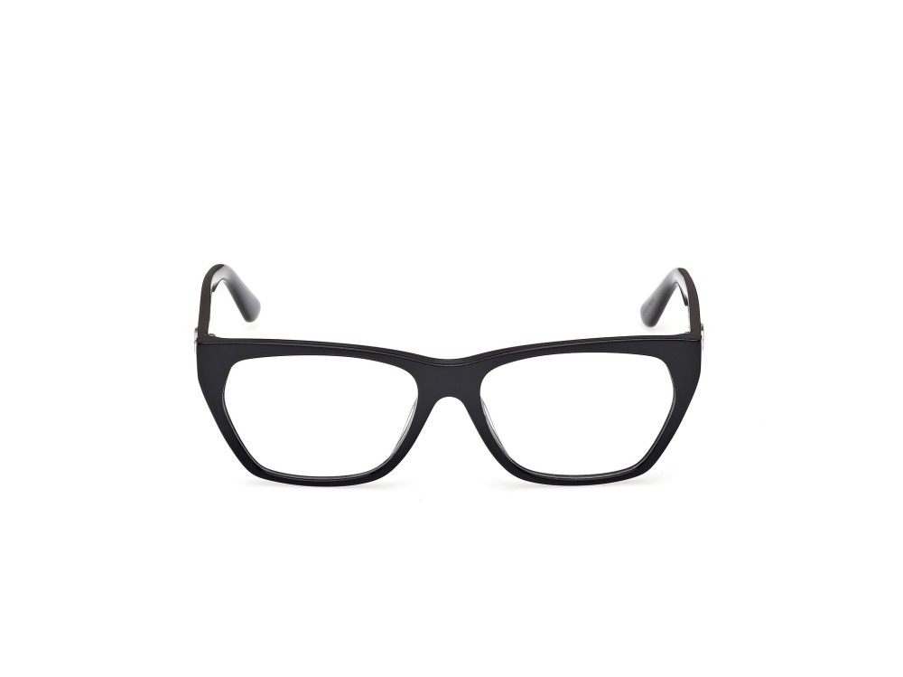 Occhiali da vista Guess GU50234 (001) colore nero lucido forma geometrico 