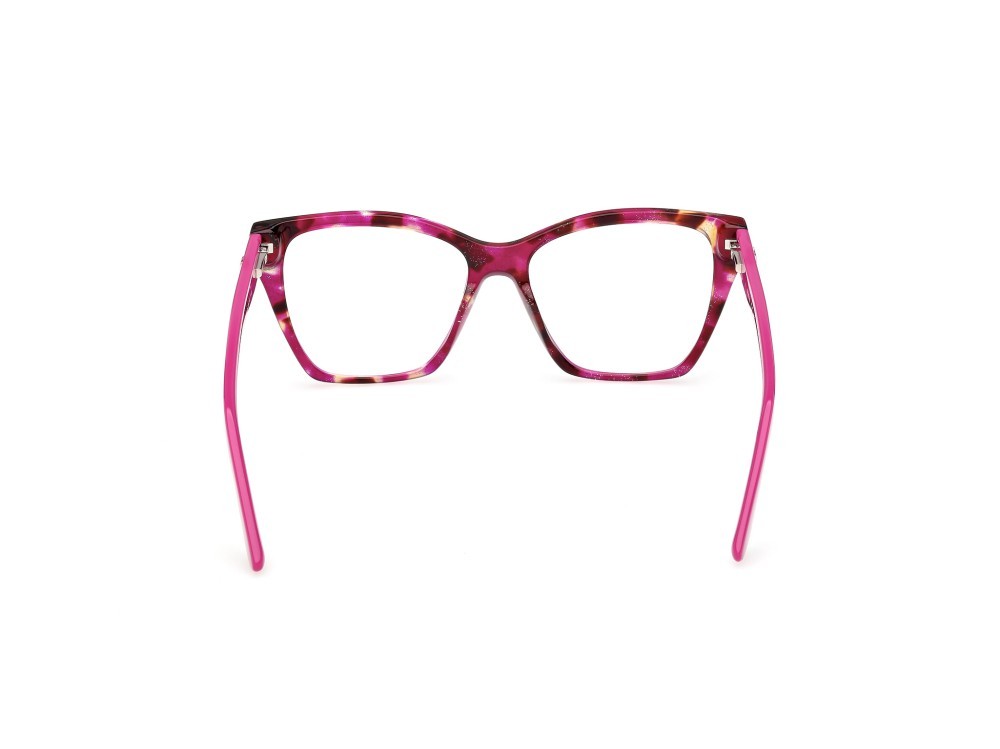 Occhiali da vista Guess GU50235 (078) colore  lilla - avana forma quadrato 