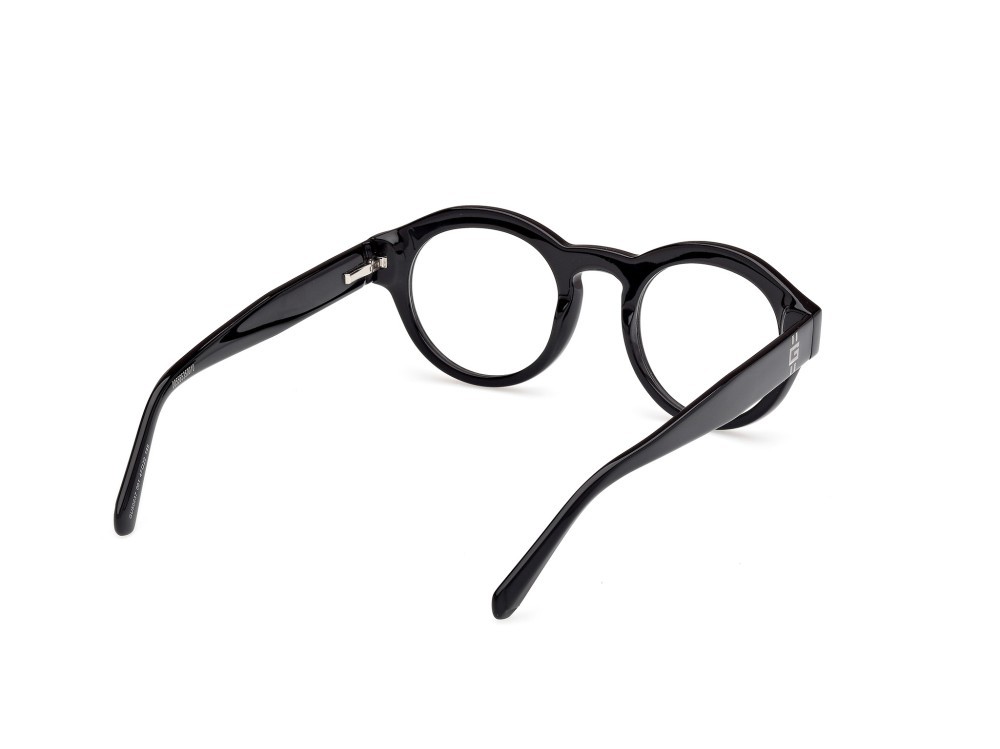 Brillen Guess GU50237 (001) farbe nero lucido  form rund 