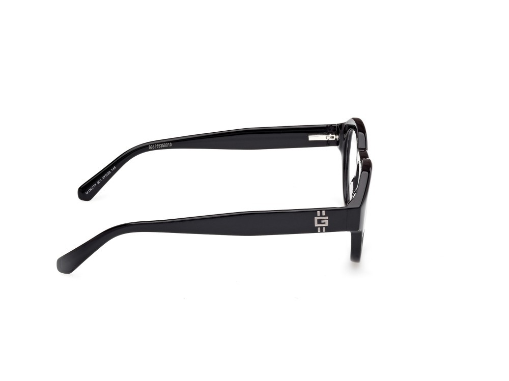 Brillen Guess GU50237 (001) farbe nero lucido  form rund 