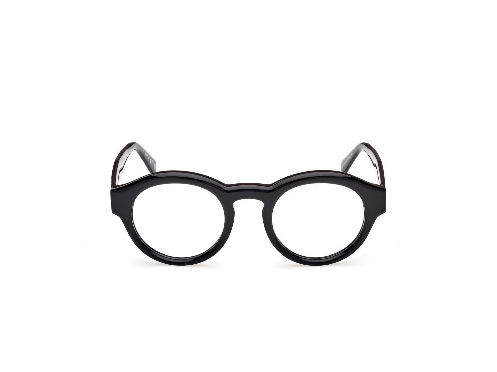 Brillen Guess GU50237 (001) farbe nero lucido  form rund 