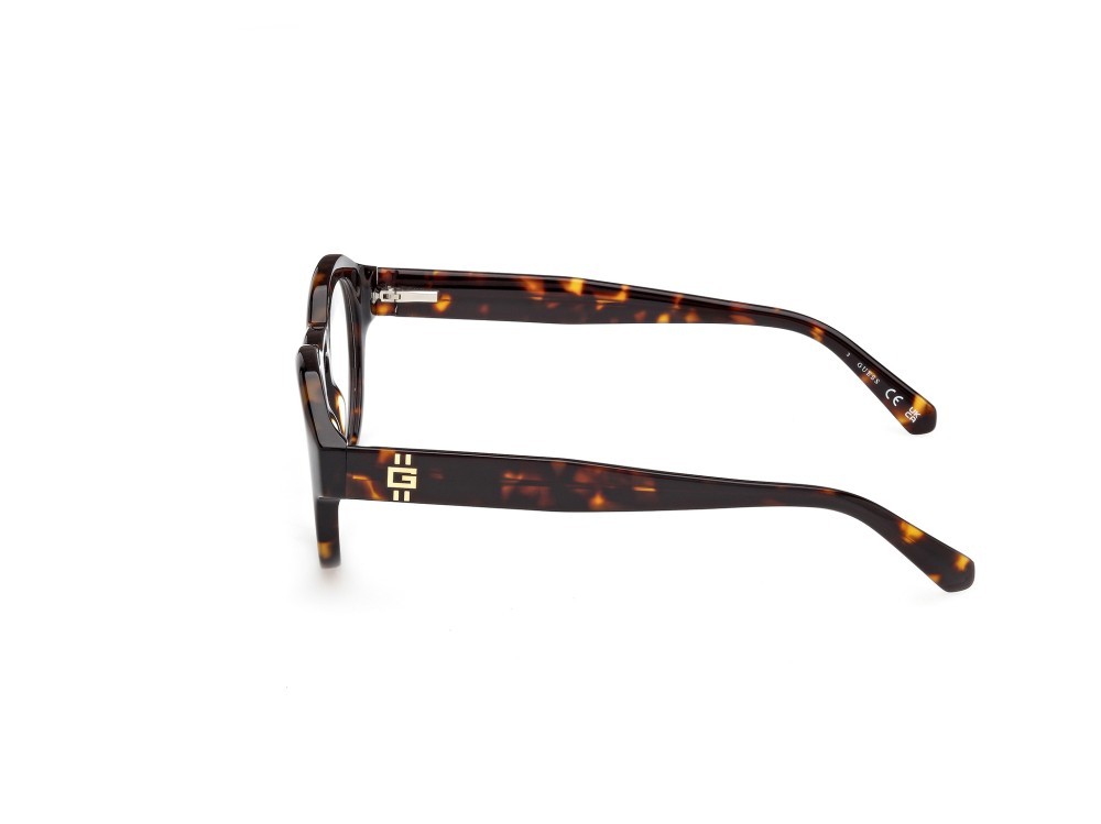 Brillen Guess GU50237 (052) farbe avana scura form rund 