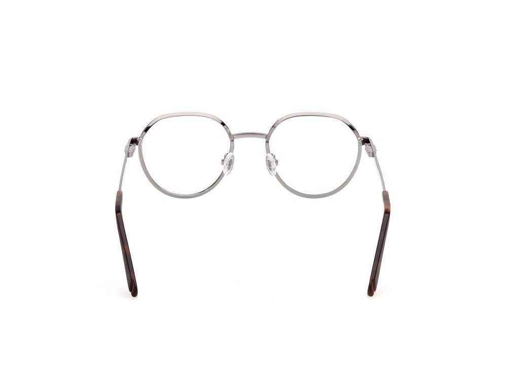 Eyeglasses Guess GU50239 (009) color antracite satinato  shape round 