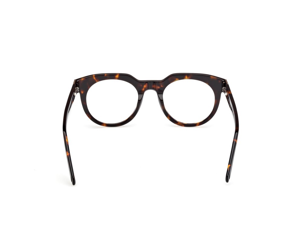 Eyeglasses Guess GU50241 (052) color avana scura shape round 
