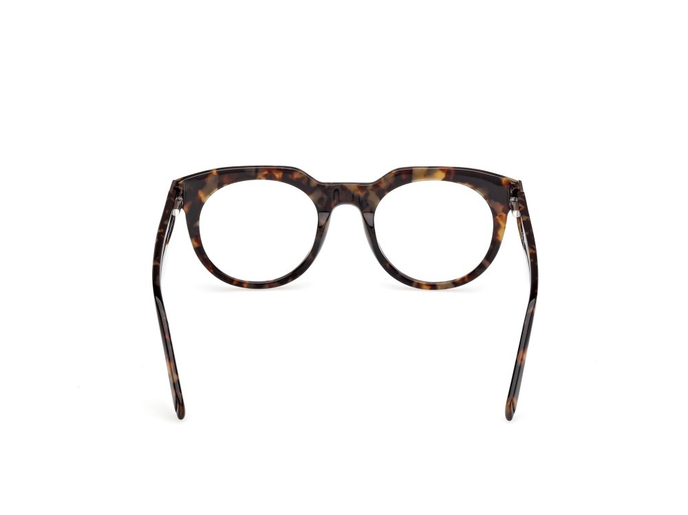 Occhiali da vista Guess GU50241 (053) colore avana bionda forma rotondo 