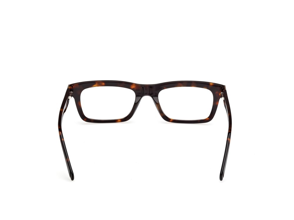 Occhiali da vista Guess GU50242 (052) colore avana scura forma rettangolare 