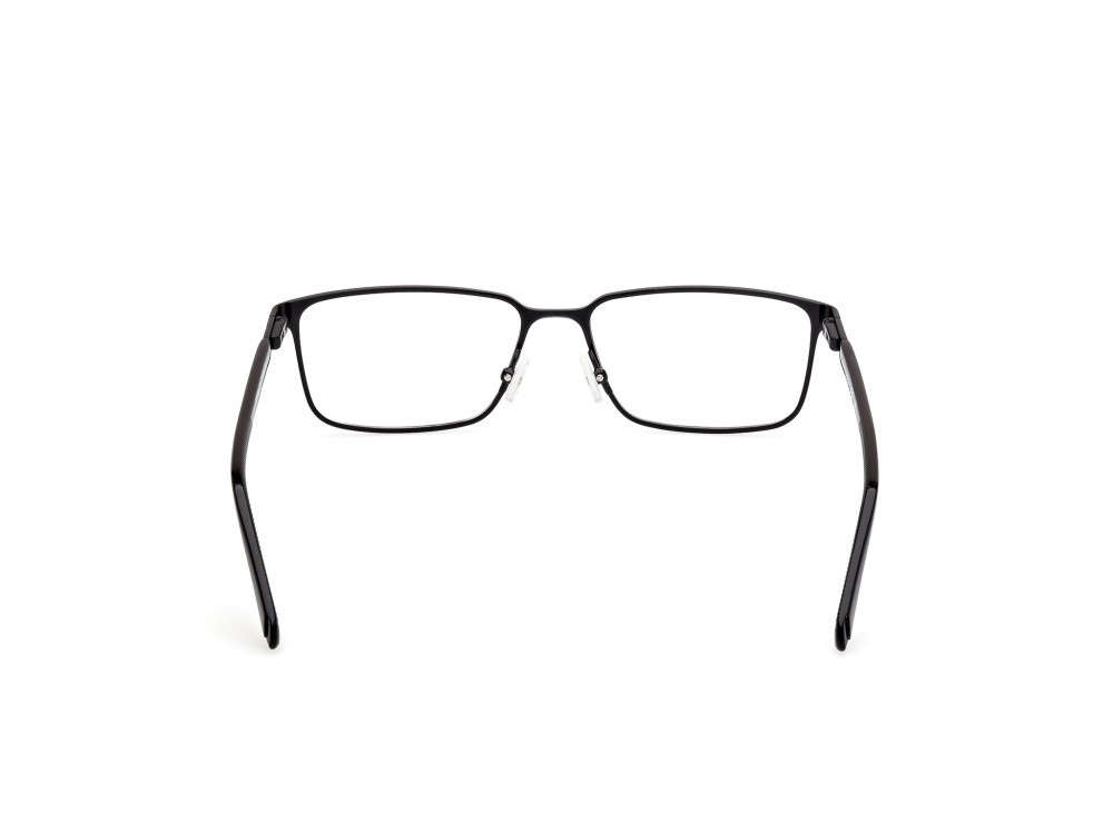 Occhiali da vista Guess GU50244 (002) colore nero opaco forma rettangolare 