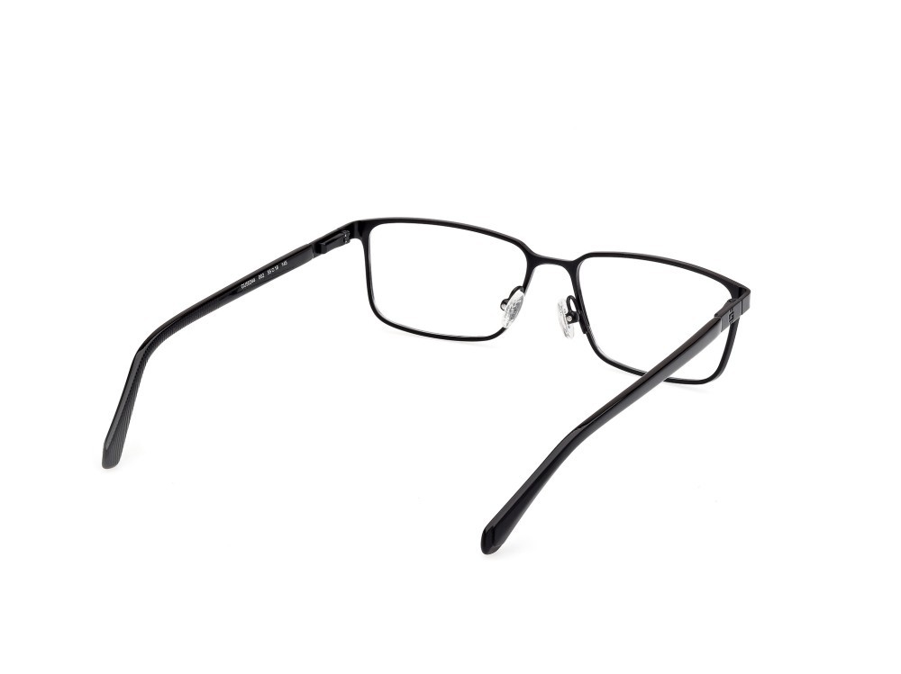 Occhiali da vista Guess GU50244 (002) colore nero opaco forma rettangolare 