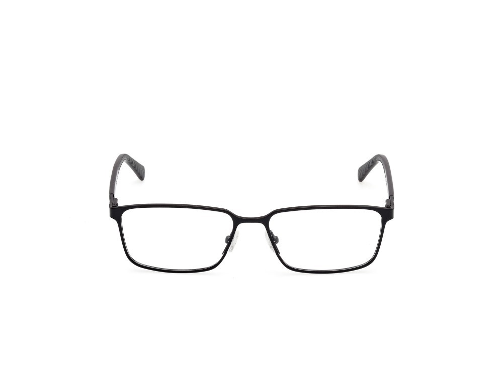 Occhiali da vista Guess GU50244 (002) colore nero opaco forma rettangolare 