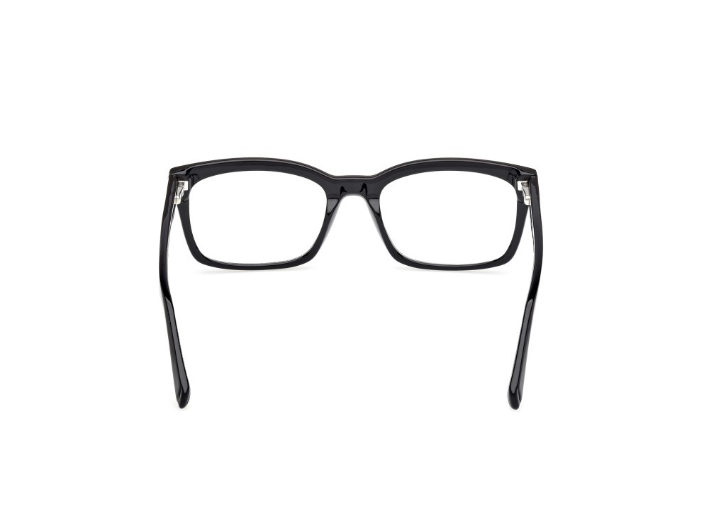 Occhiali da vista Guess GU50252 (001) colore nero lucido forma rettangolare 