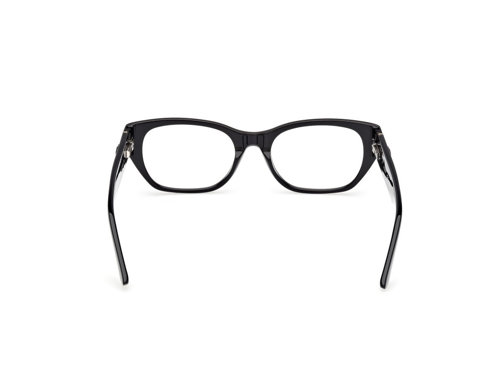 Eyeglasses Guess GU50304 (001) color nero lucido shape rectangle 