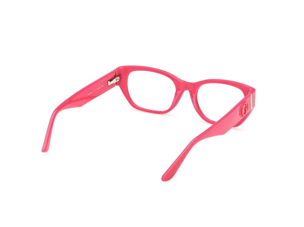 Eyeglasses Guess GU50304 (072) color rosa/monocolore shape rectangle 