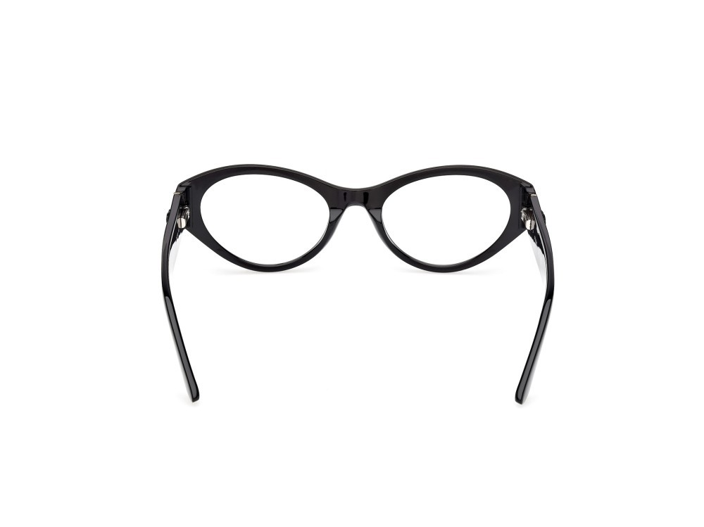 Brillen Guess GU50305 (001) farbe nero lucido form cat-eye 