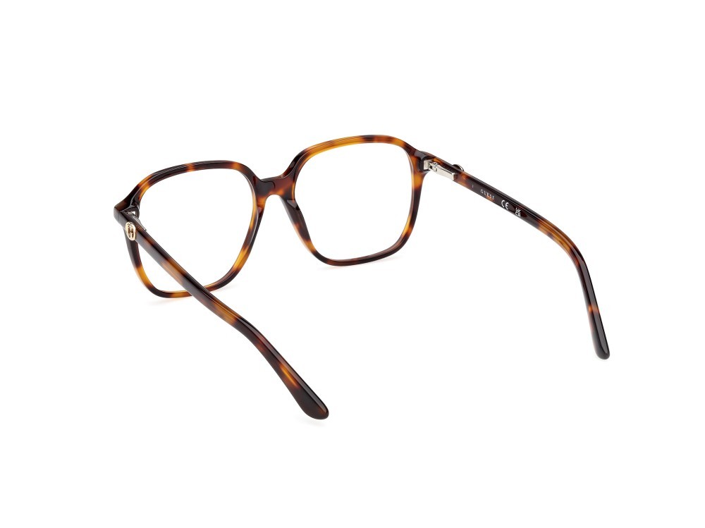 Occhiali da vista Guess GU50309 (056) colore avana colorata  forma quadrato 