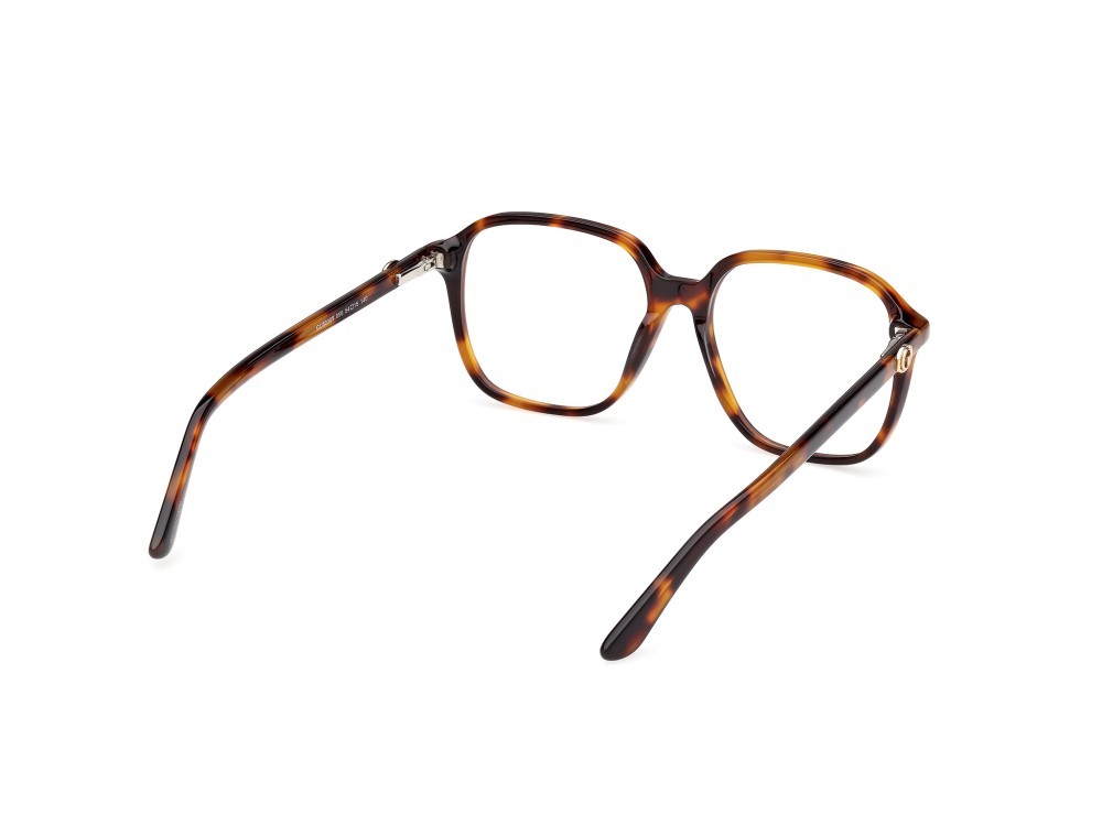 Occhiali da vista Guess GU50309 (056) colore avana colorata  forma quadrato 