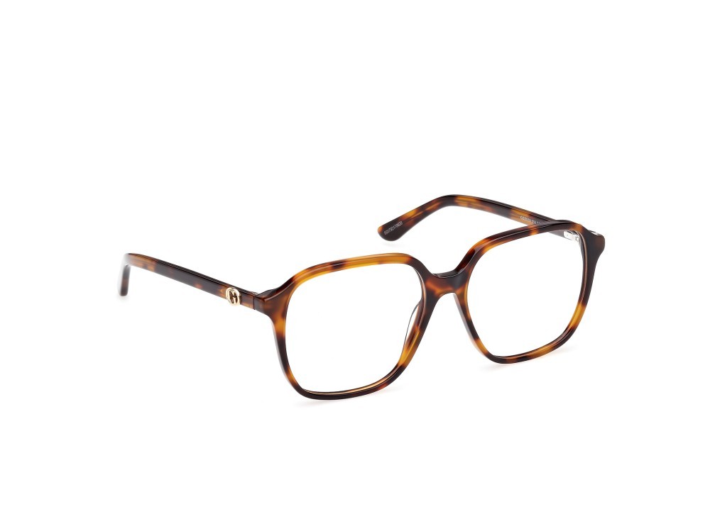 Occhiali da vista Guess GU50309 (056) colore avana colorata  forma quadrato 