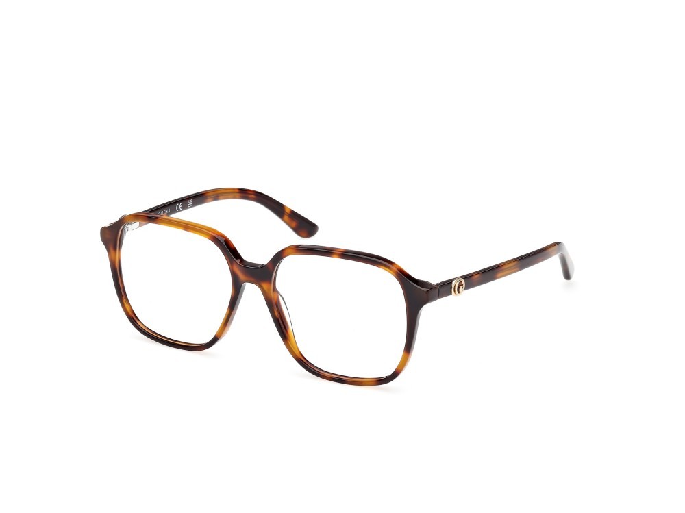 Occhiali da vista Guess GU50309 (056) colore avana colorata  forma quadrato 