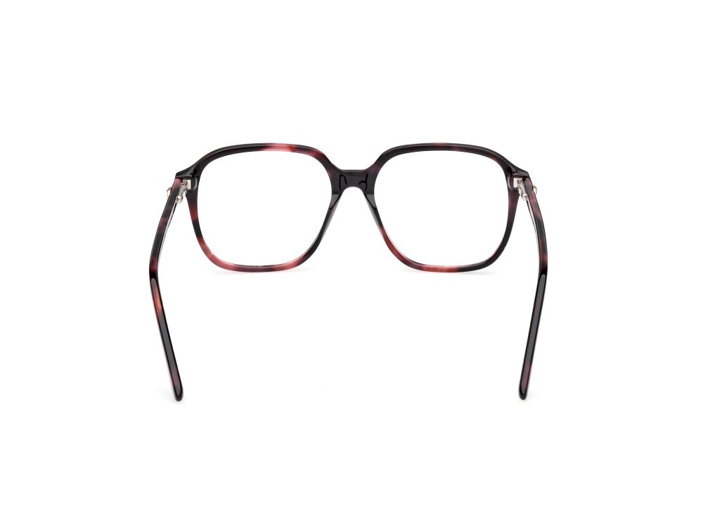 Occhiali da vista Guess GU50309 (071) colore bordeaux/avana forma quadrato 