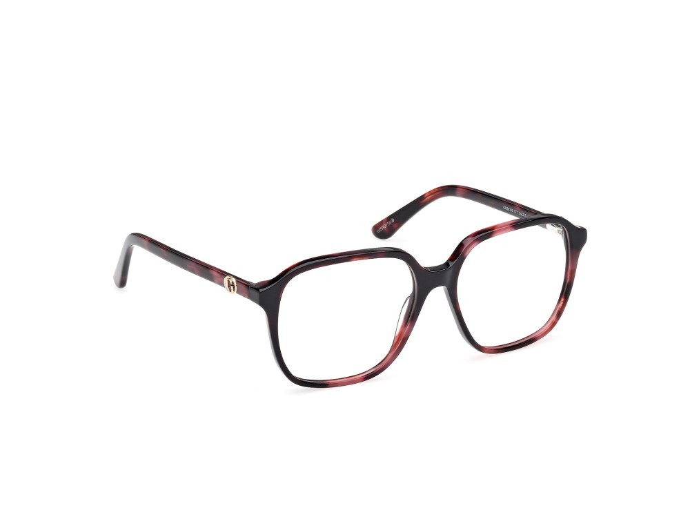 Occhiali da vista Guess GU50309 (071) colore bordeaux/avana forma quadrato 