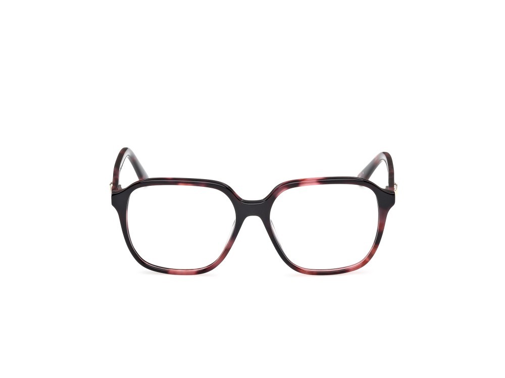 Occhiali da vista Guess GU50309 (071) colore bordeaux/avana forma quadrato 