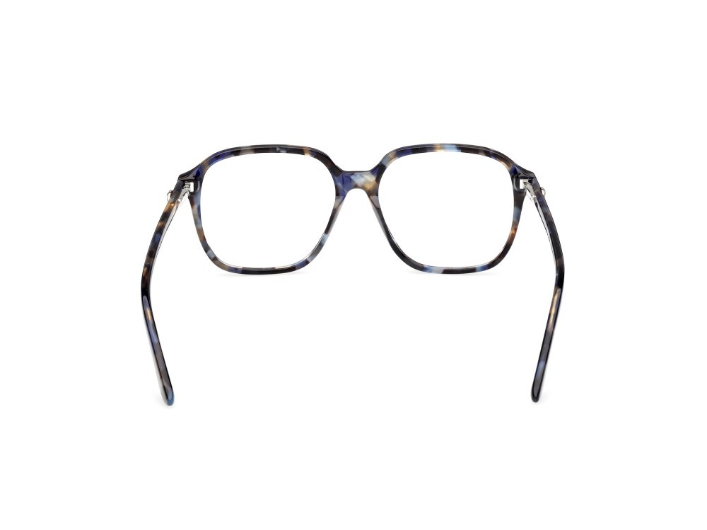 Occhiali da vista Guess GU50309 (092) colore blu/avana forma quadrato 