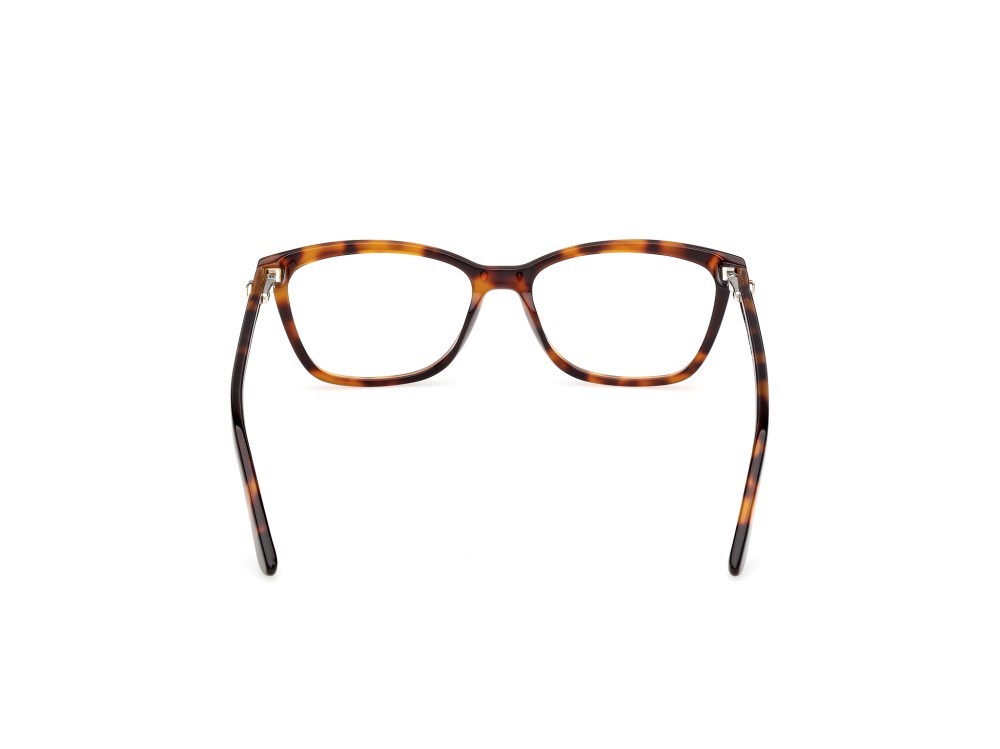 Occhiali da vista Guess GU50310 (056) colore avana colorata forma rettangolare 