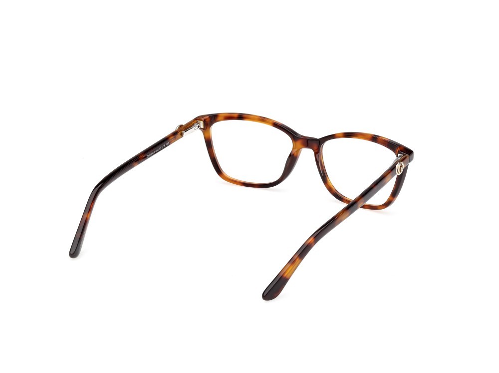 Occhiali da vista Guess GU50310 (056) colore avana colorata forma rettangolare 