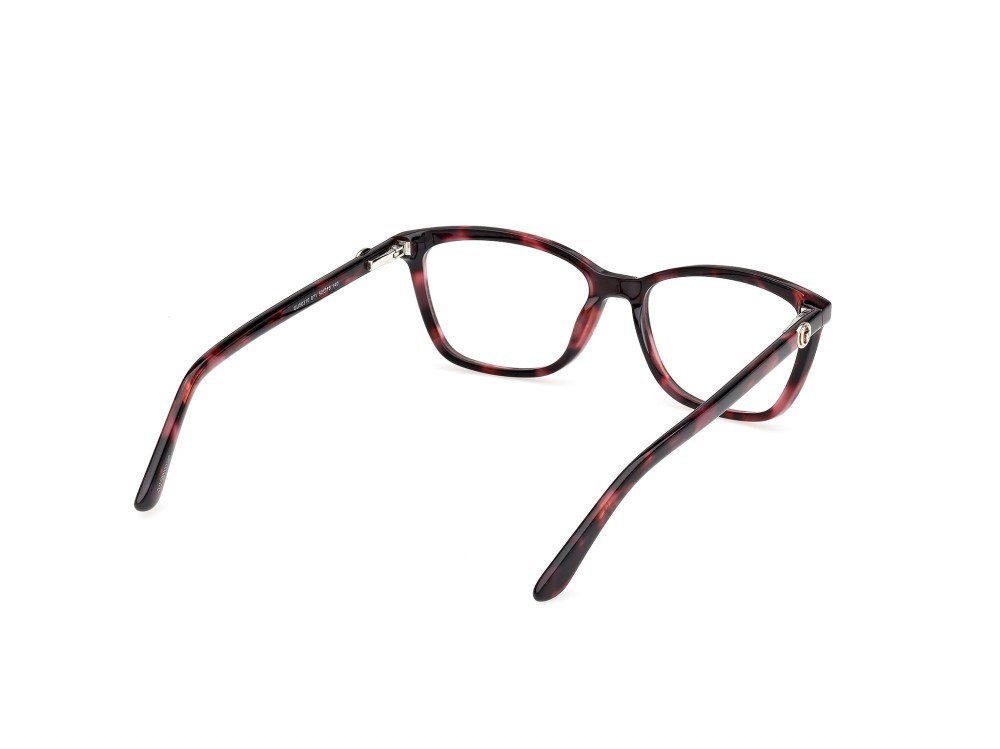 Occhiali da vista Guess GU50310 (071) colore bordeaux/avana forma rettangolare 