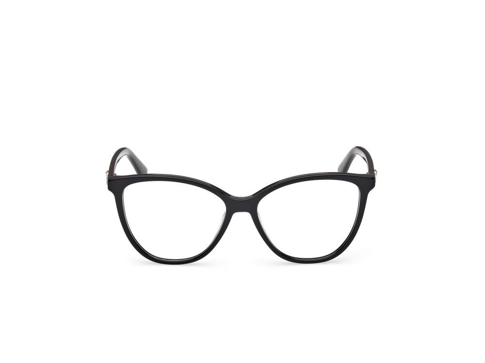Occhiali da vista Guess GU50311 (001) colore nero lucido forma cat eye 