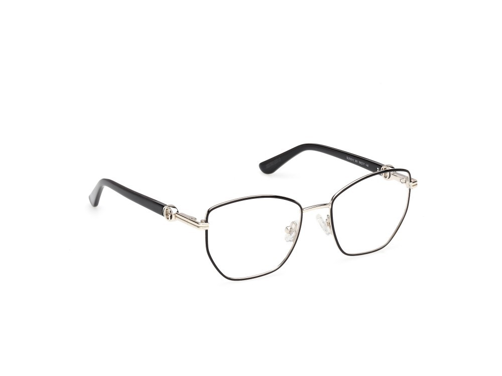 Occhiali da vista Guess GU50312 (001) colore nero lucido  forma geometrico 