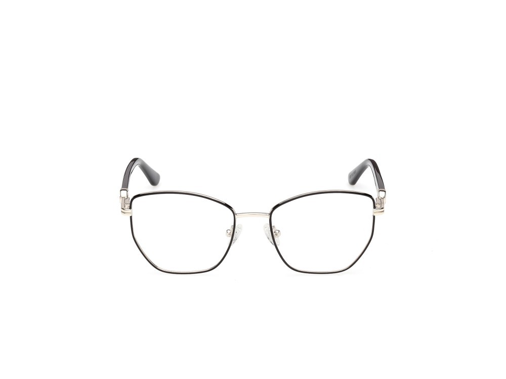 Occhiali da vista Guess GU50312 (001) colore nero lucido  forma geometrico 