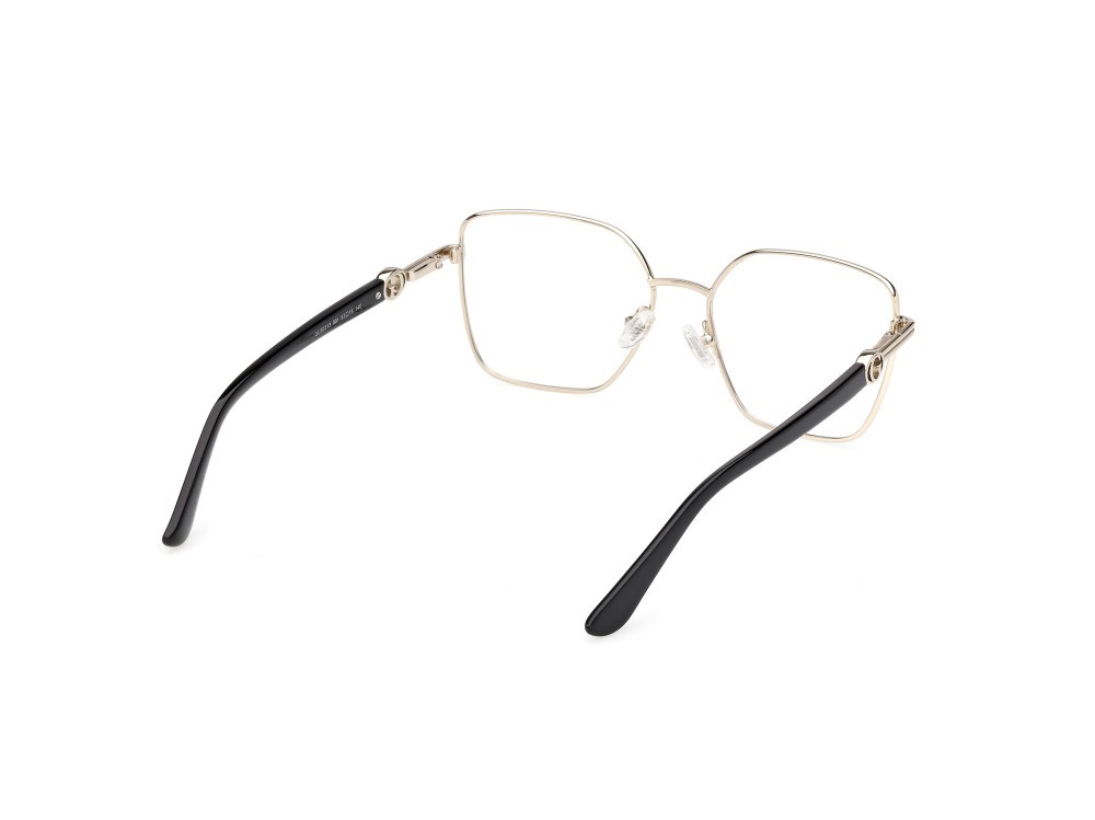 Occhiali da vista Guess GU50313 (001) colore nero lucido forma quadrato 