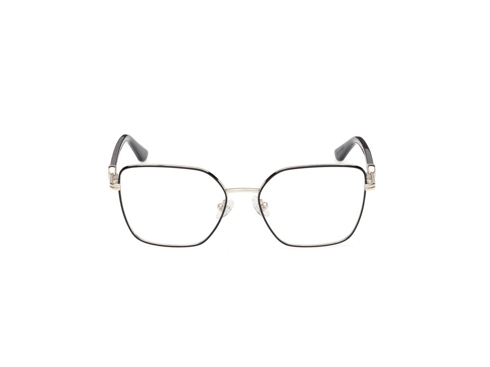 Occhiali da vista Guess GU50313 (001) colore nero lucido forma quadrato 