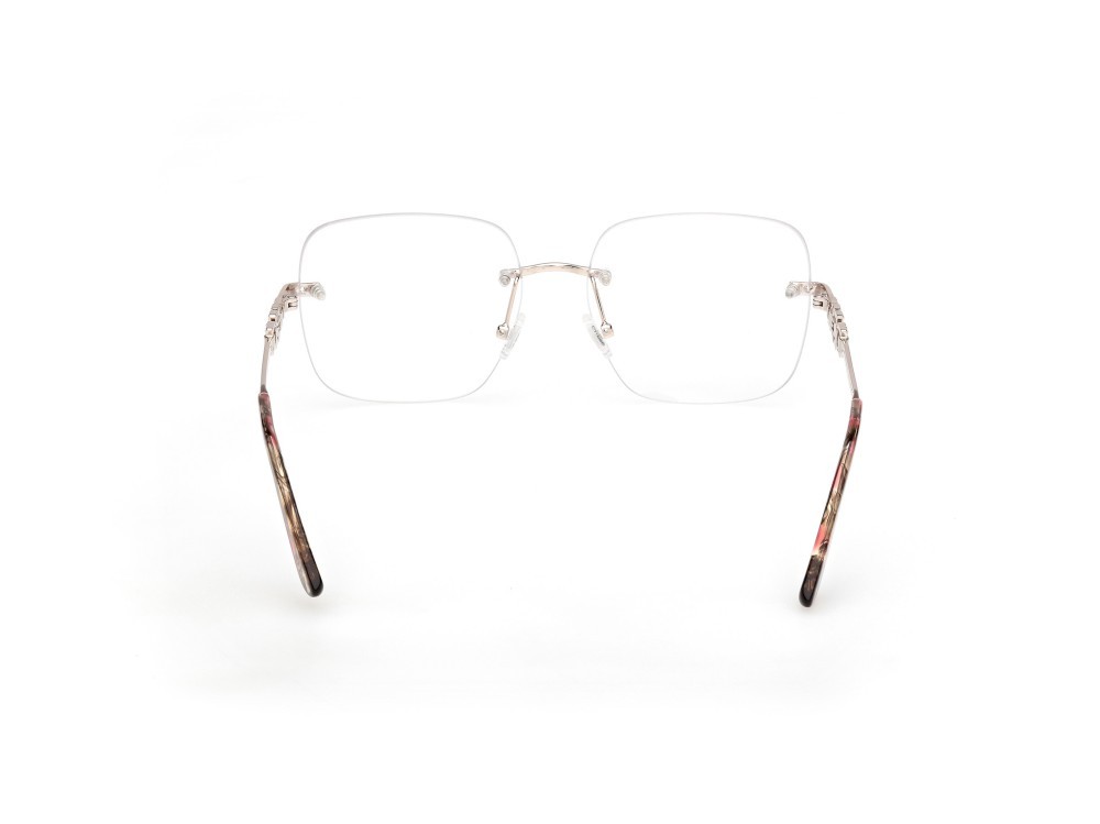 Occhiali da vista Guess GU50319 (033) colore oro pallido lucido forma quadrato 