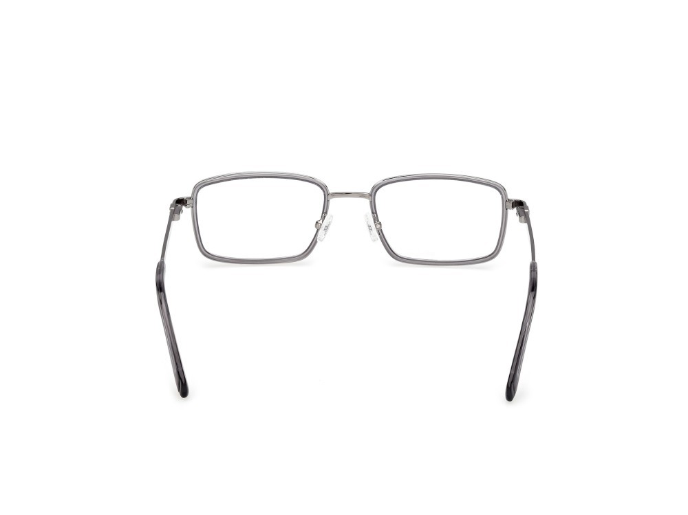Brillen Guess GU50325 (020) farbe grigio lucido / antracite lucido form rechteckig 
