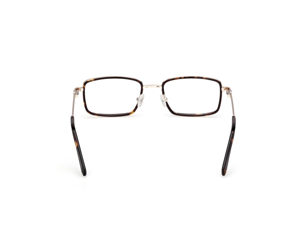 Occhiali da vista Guess GU50325 (052) colore avana scura / oro endura lucido forma rettangolare 