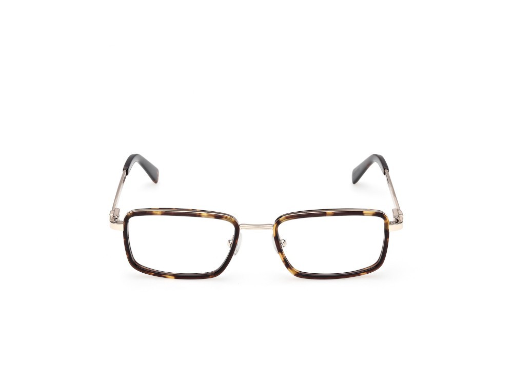 Occhiali da vista Guess GU50325 (052) colore avana scura / oro endura lucido forma rettangolare 